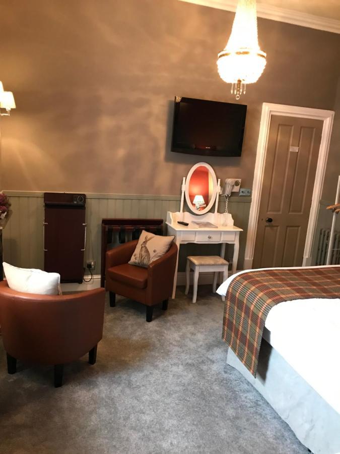Blair Villa South 오반 외부 사진