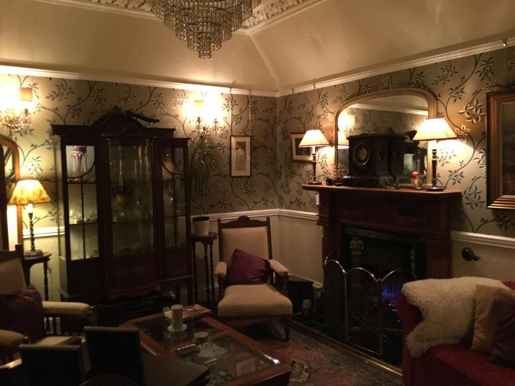 Blair Villa South 오반 외부 사진
