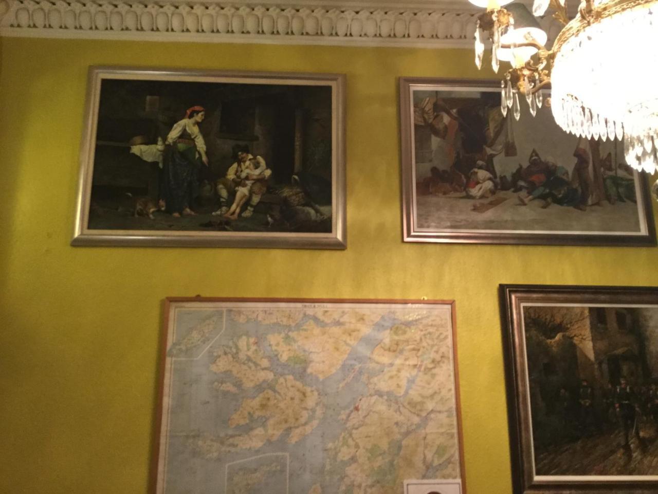 Blair Villa South 오반 외부 사진